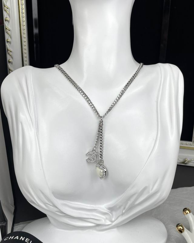 Chanel necklace 1lyx54 (8)